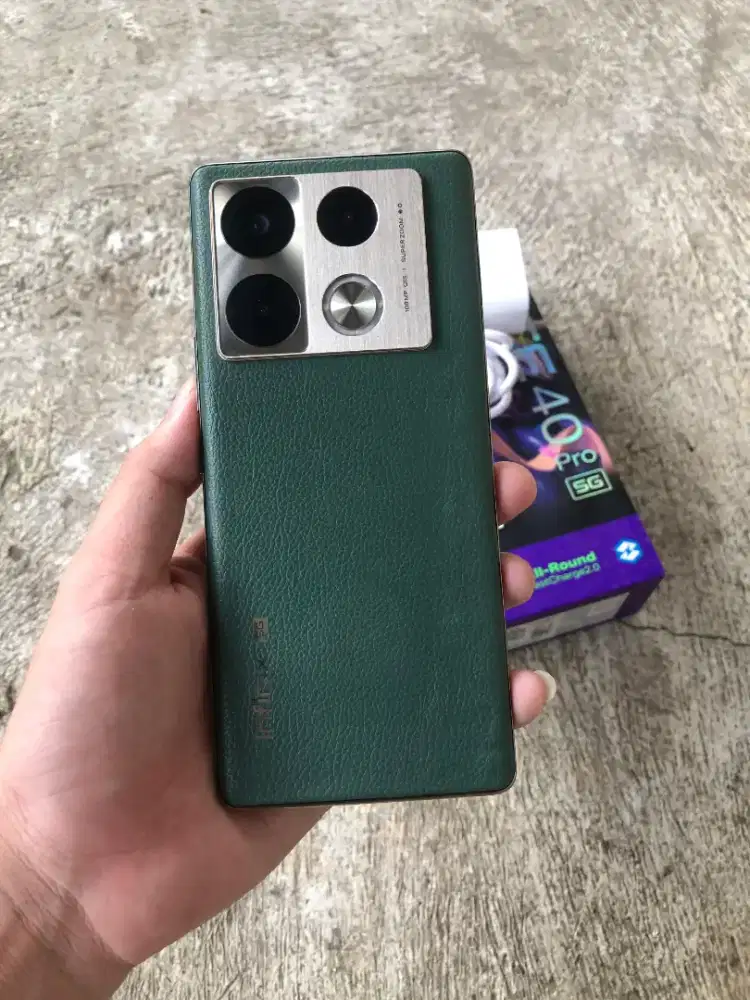 INFINIX NOTE 40 PRO 5G