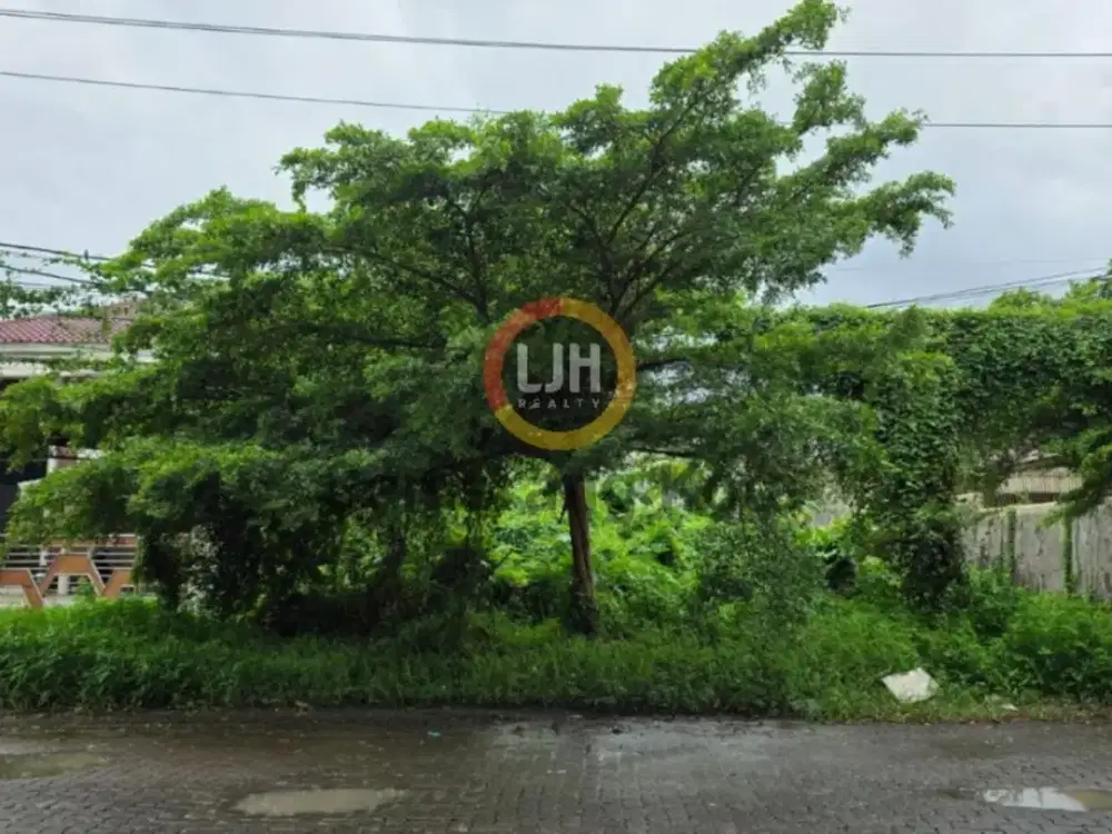 Kavling di Puri Anjasmoro