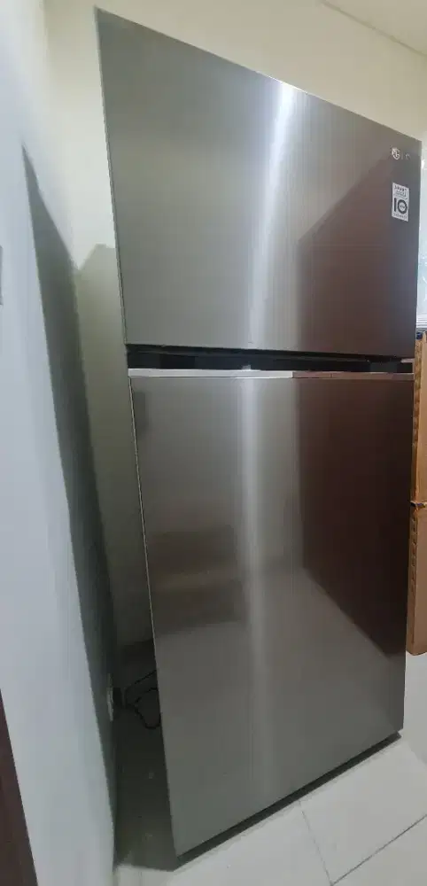 LG REFRIGERATOR 423lit