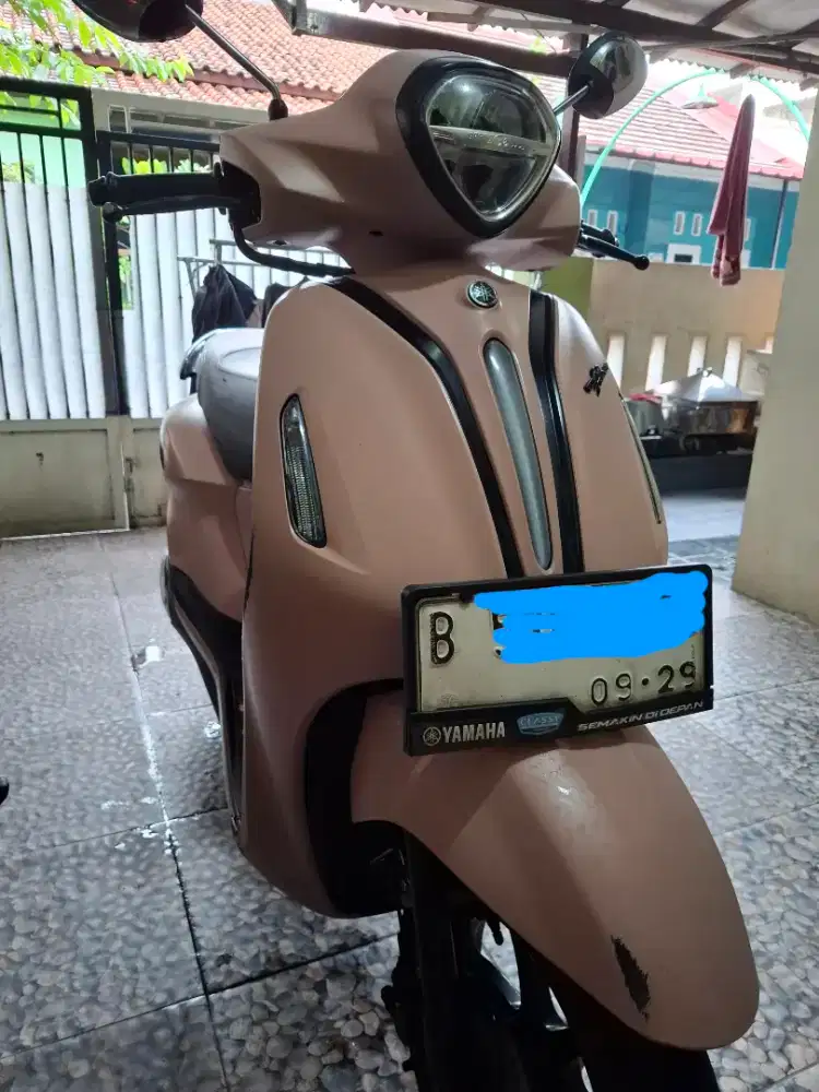 Di jual yamaha Grand Filano 2024