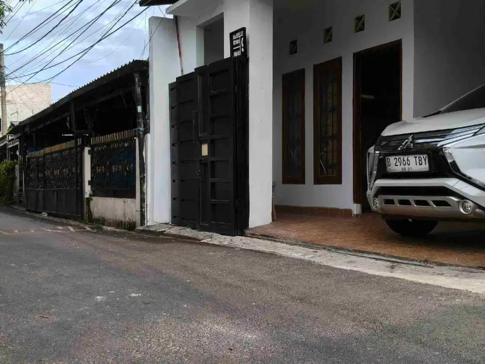 rumah sewa siap huni harga terjangkau