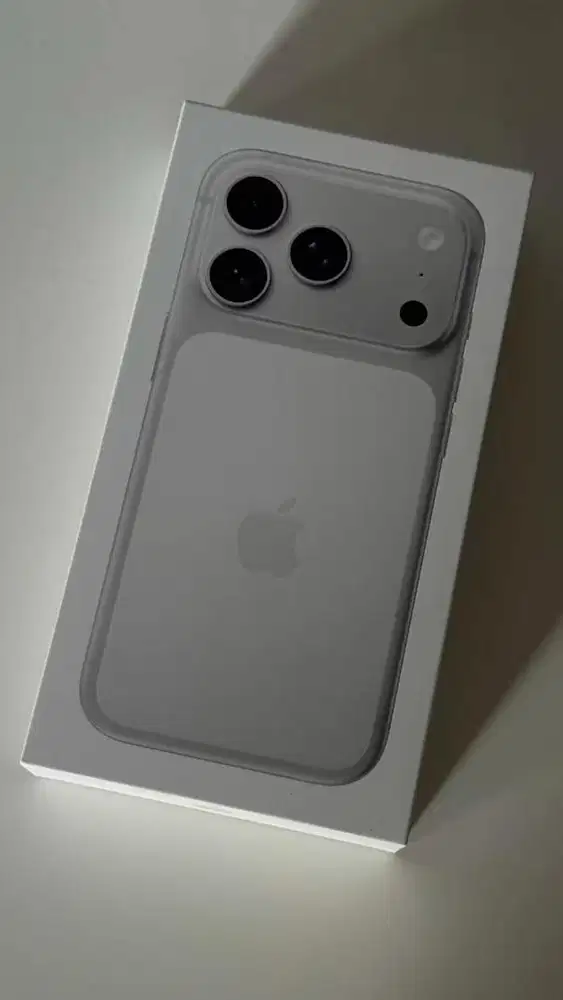 Iphone 17 Pro 256GB SILVER NEW