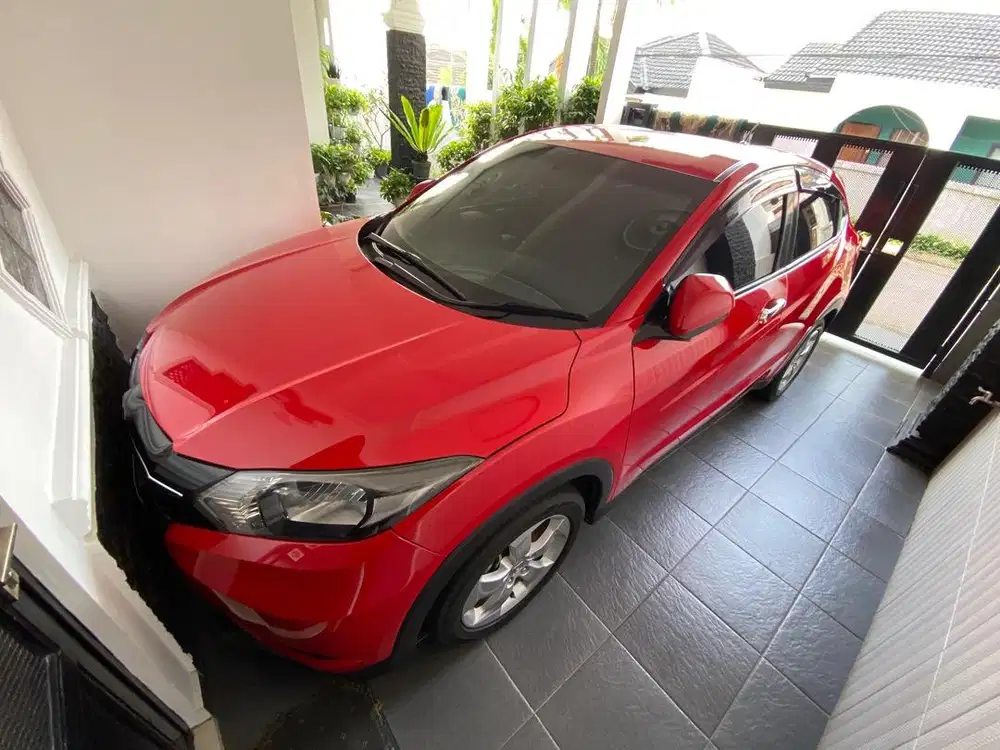 Honda HRV 1.5 E CVT 2016 AT (NEGO, Tanpa Perantara)