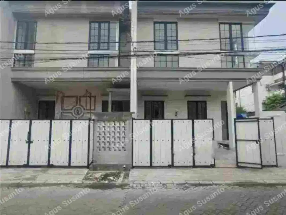 Rumah BARU Pondok Indah Wiyung dkt Citraland Pakuwon Babatan Menganti