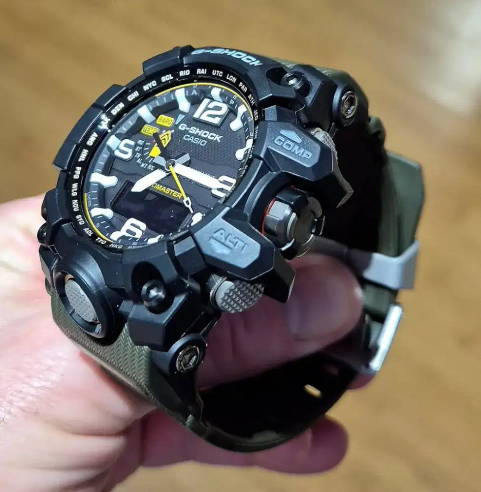 G-SHOCK GWG-1000 Tahun 2026