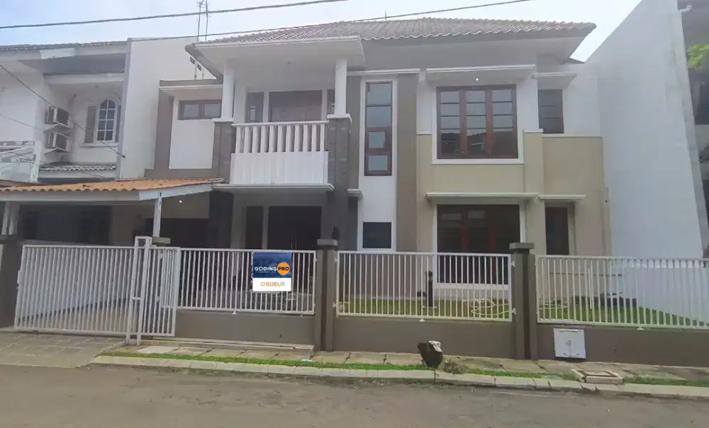 DIJUAL RUMAH SIAP HUNI DI NUSA DUA CITRAGRAN CIBUBUR