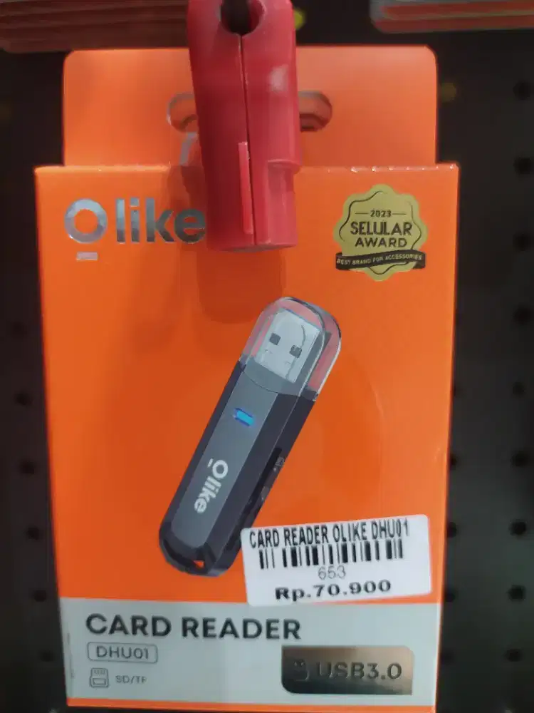 CARD READER OLIKE DHU01