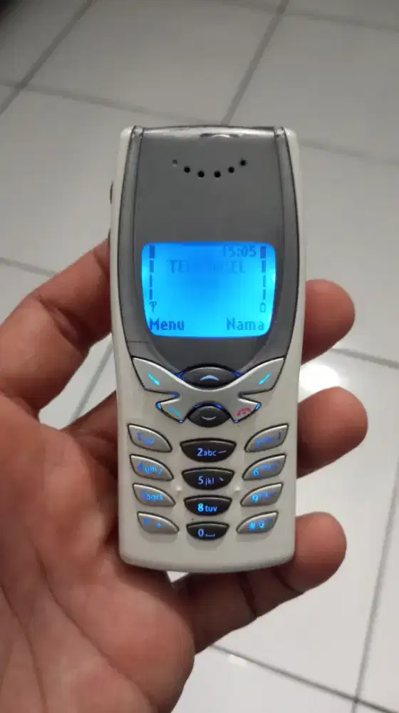 Nokia 8250, jadul