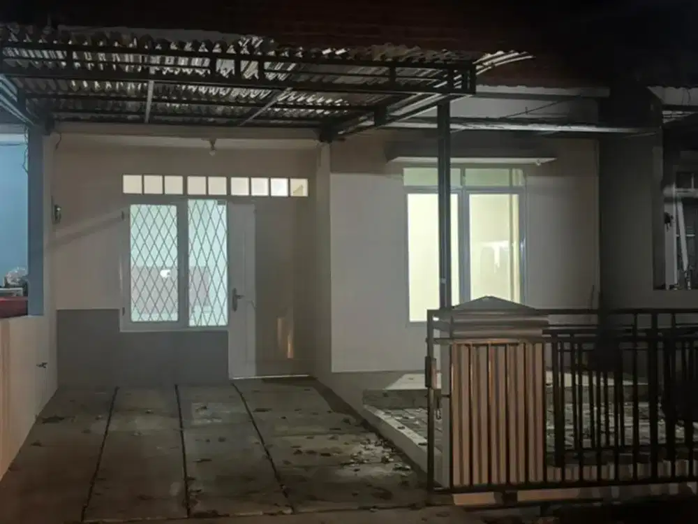 Disewakan Rumah di Villa Melati Mas Siap Huni