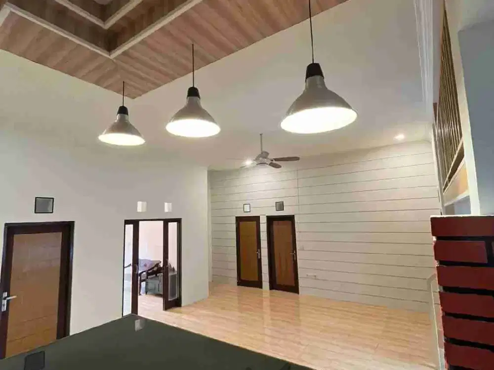 diual rumah siap huni baru renov Cijagra