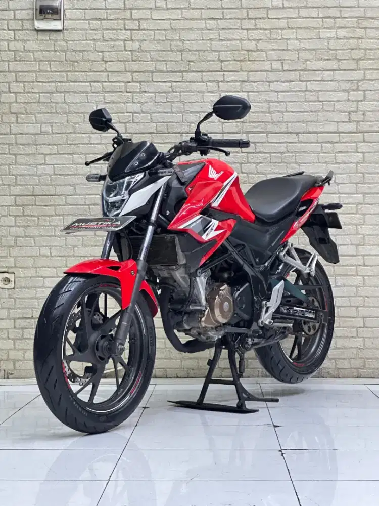 PROMO DP 500RB‼️ HONDA CB 150 R TH 2019 MULUS NOMINUS ODO MASIH 22RB