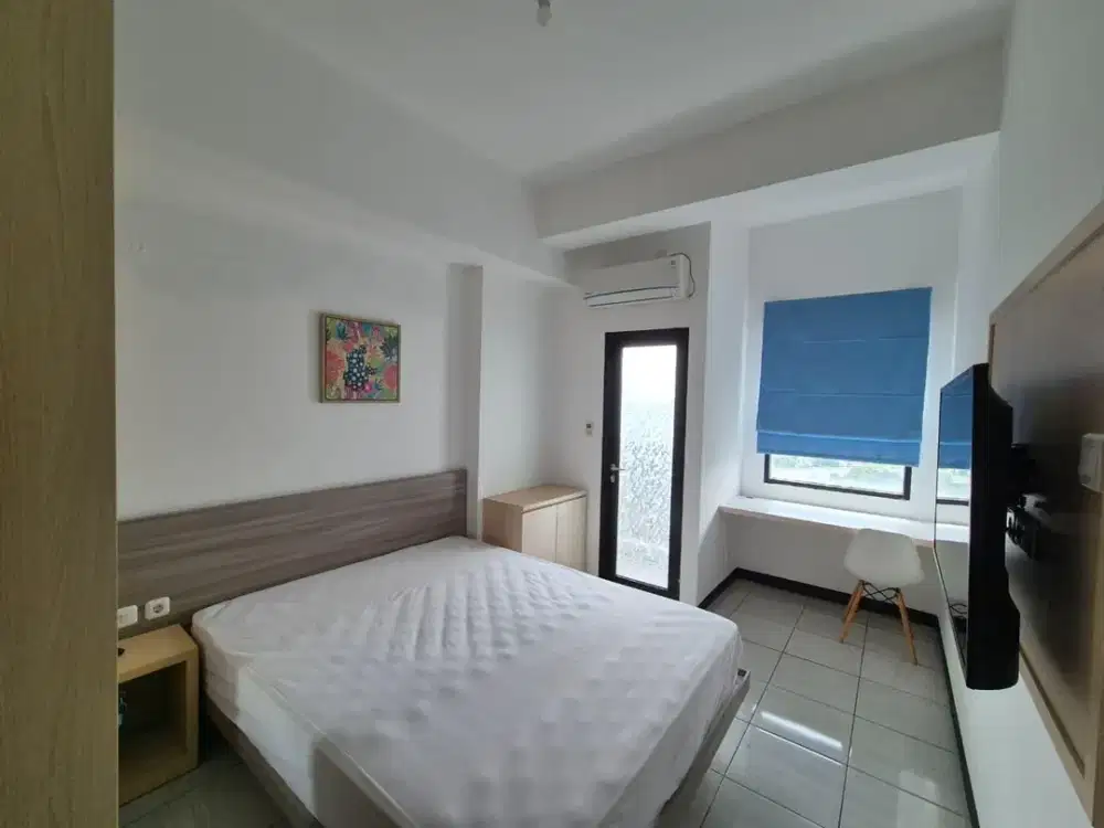 Dijual Apartment Cordova Edupartment Type Studio Semarang Selatan IND