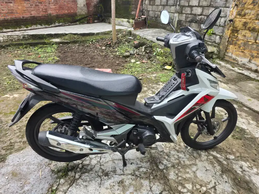 SUPRA-X 125 2015 (Terawat)