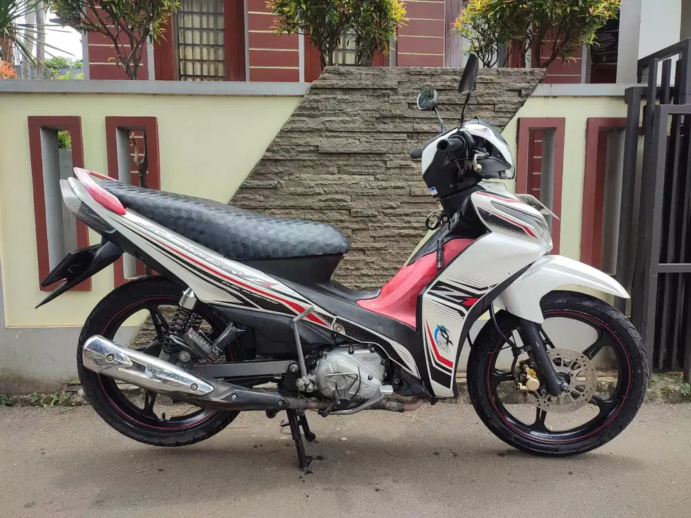 JUPITER Z1 TAHUN 2014 TOP GANTENG