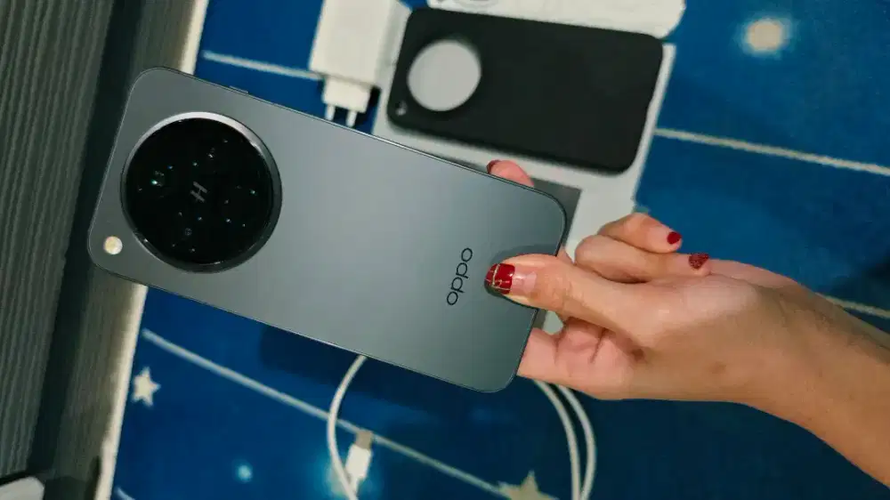 OPPO FIND X8 BLACK 16/512