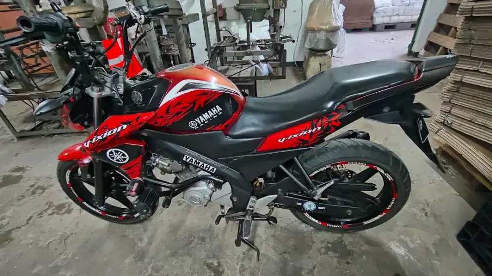 Jual motor vixion