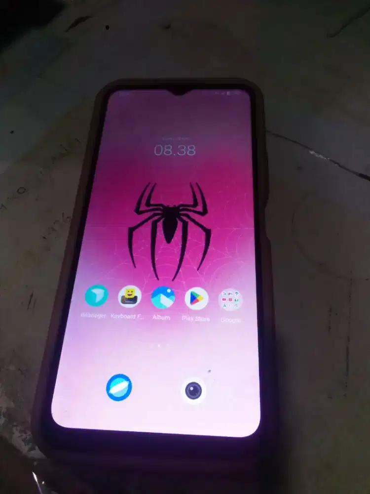 Vivo y16 4/64 pecas TT/BT ok