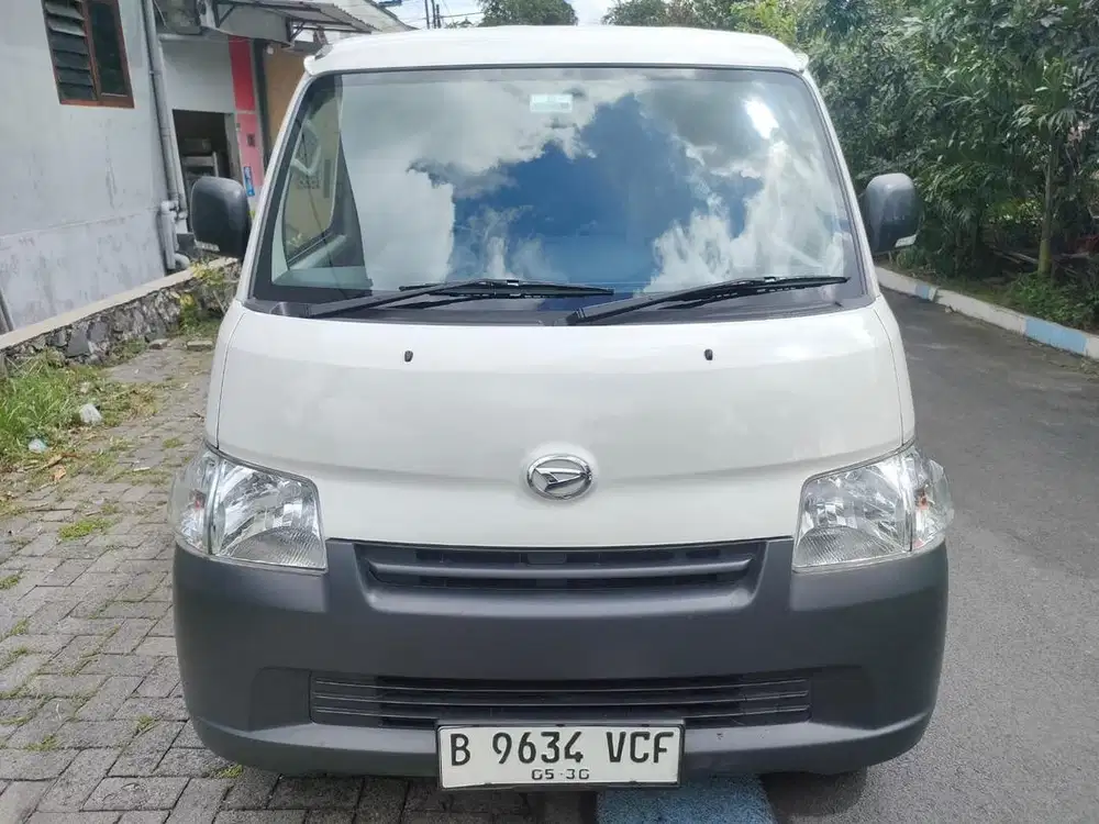 Dijual grandmax blindvan 1.3 ac 2025