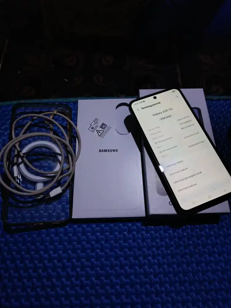 SAMSUNG A36 5G SEIN