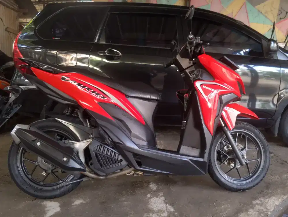Honda Vario 125