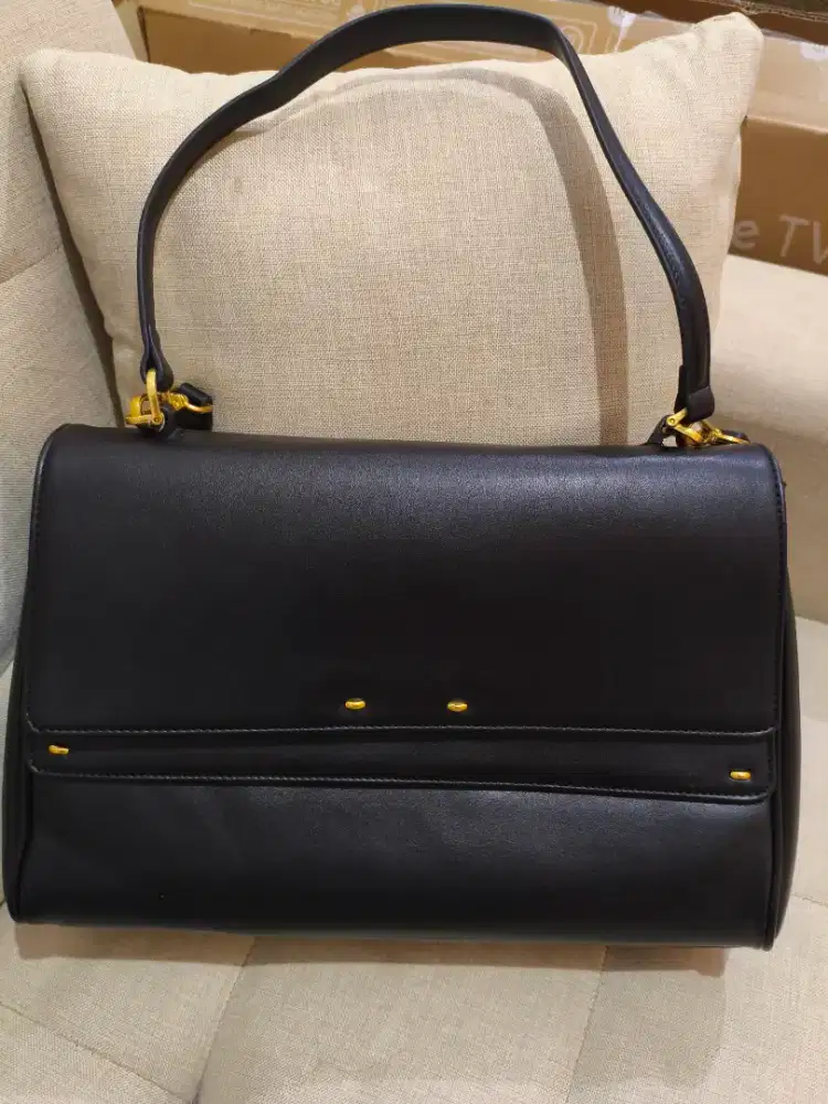 Dupe Tas Fabrique Black