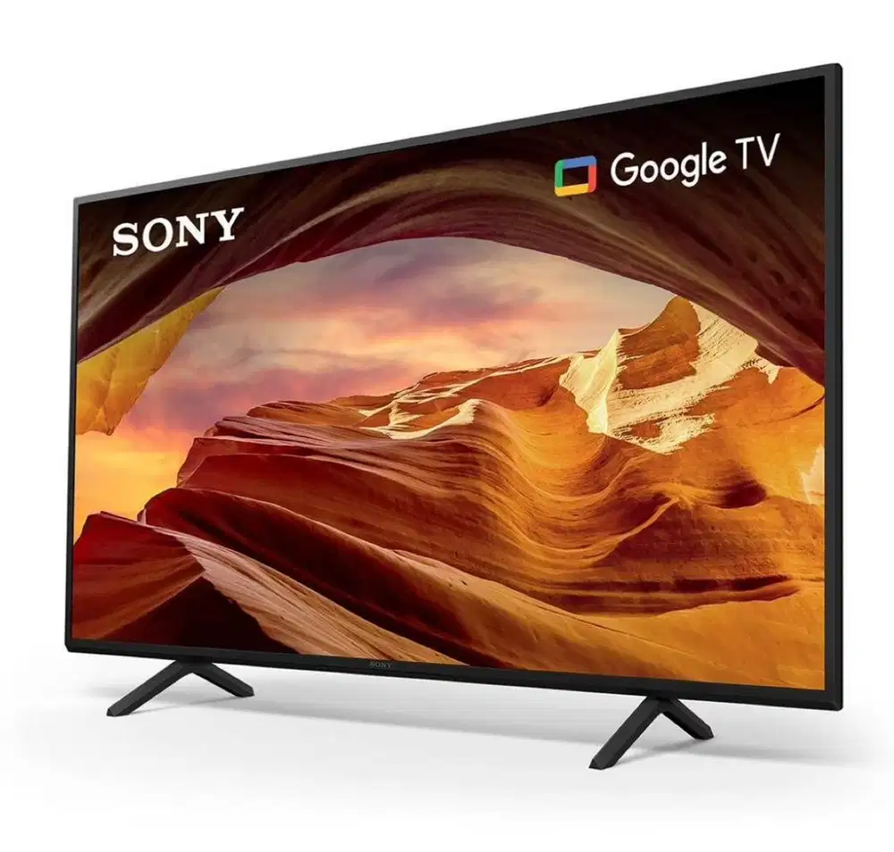 Tv sony google tv