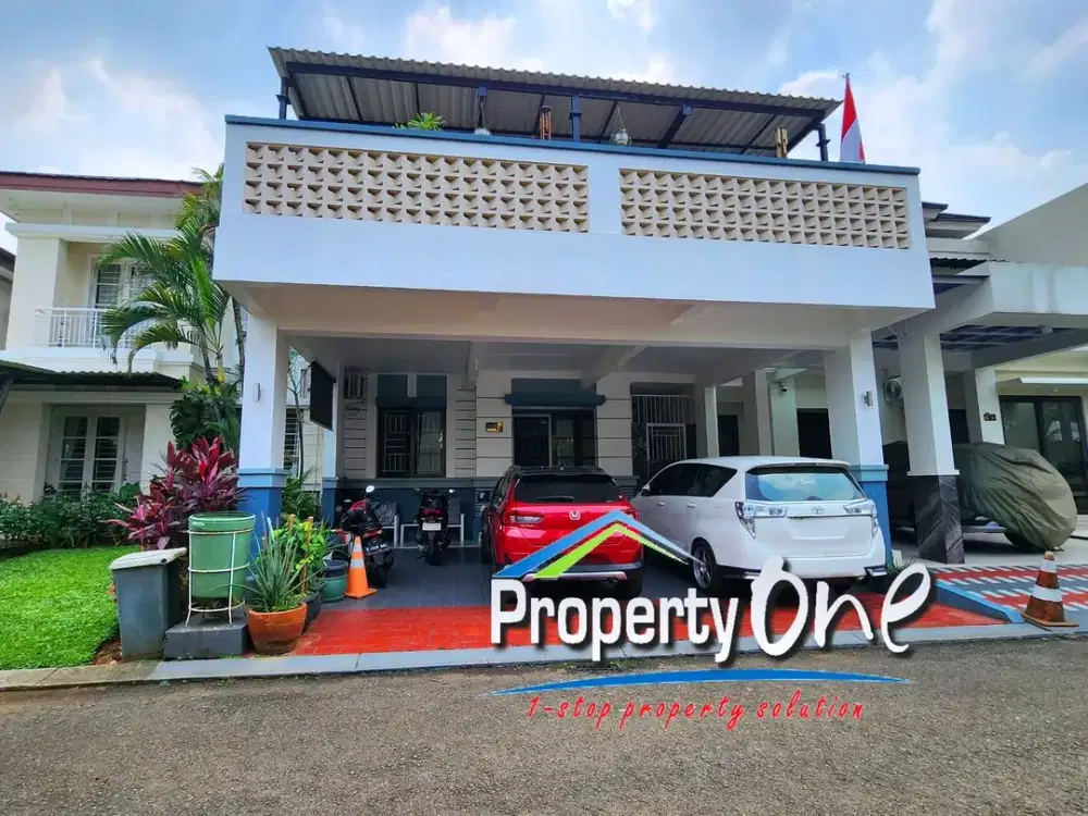 Jual Rumah Di Delatinos BSD Serpong