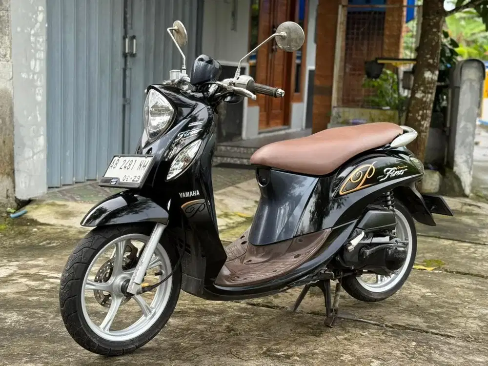 Yamaha fino 2019 ab pajak on