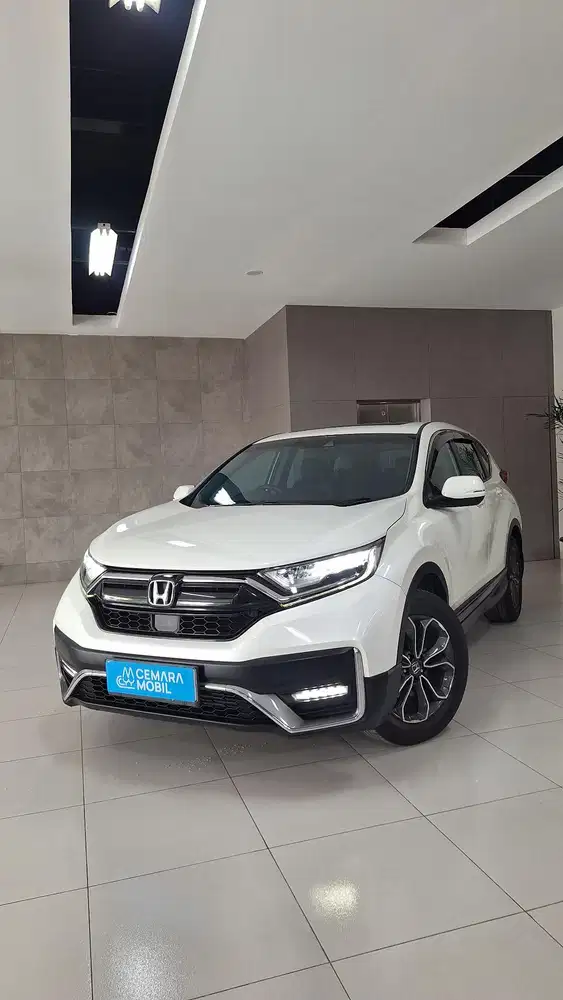 Honda CRV Prestige Sensing 2021