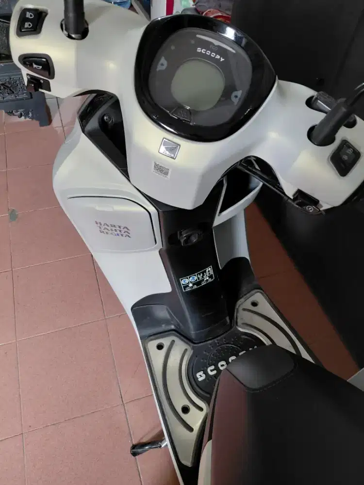 Scoopy prestige 2025