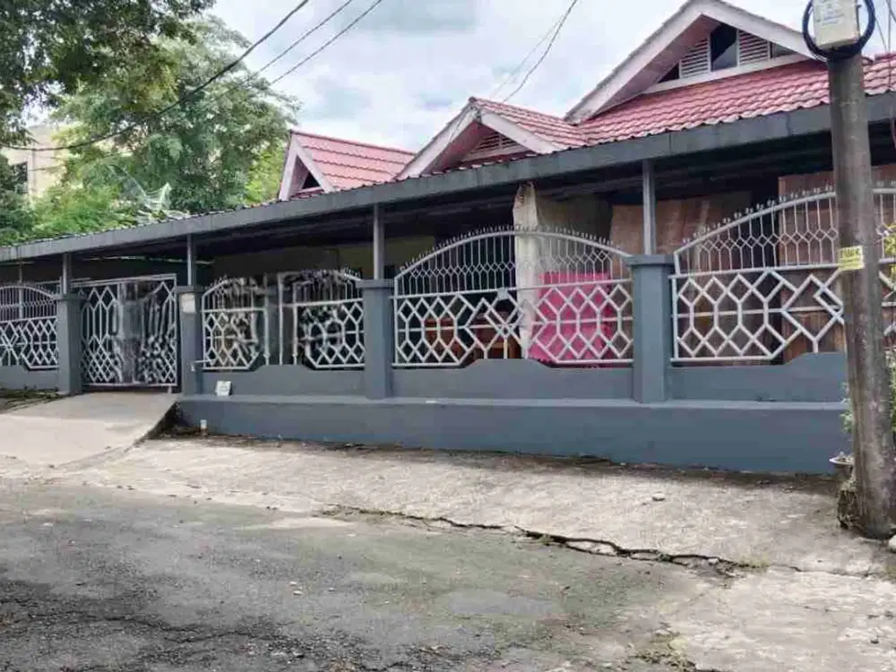 Dijual Cepat dan Murah  Rumah Elite Balikpapan Baru