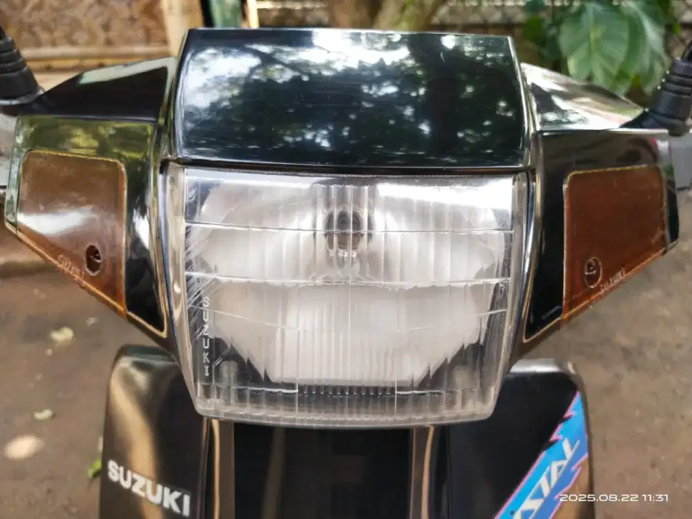 Suzuki cristal orsinil