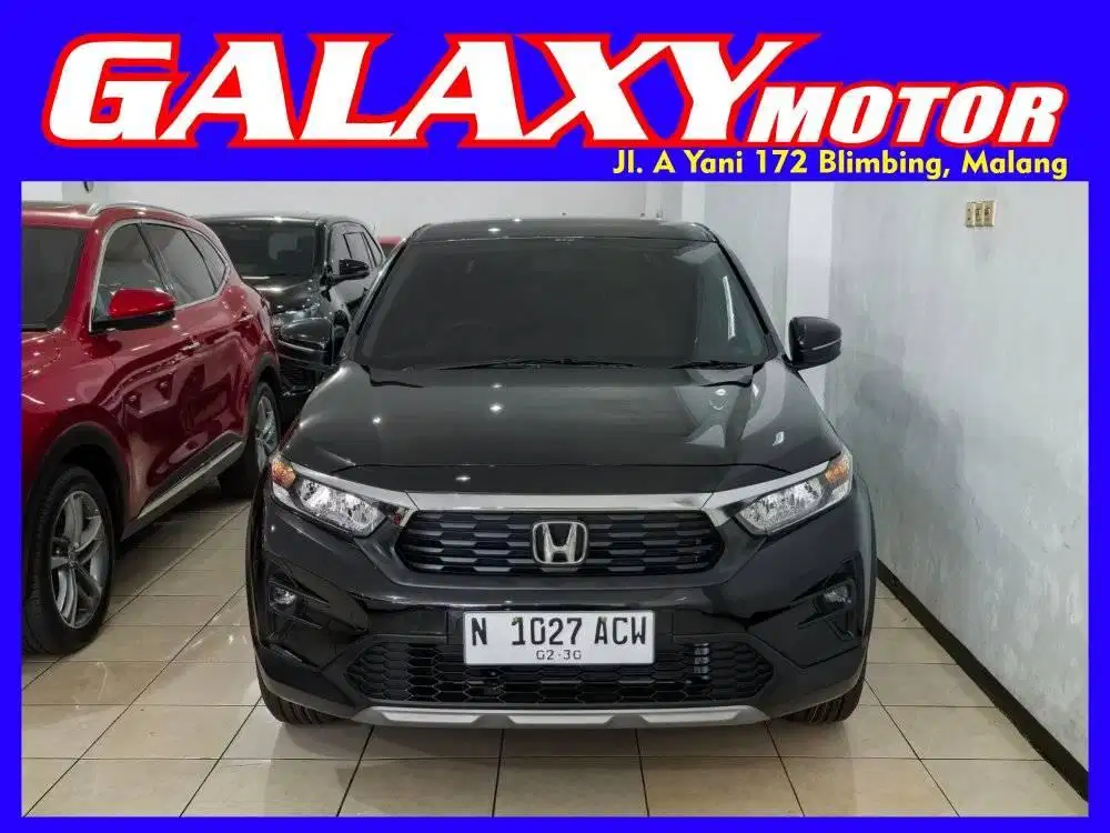 Honda WR-V E AT 2024 km 12rb WRV