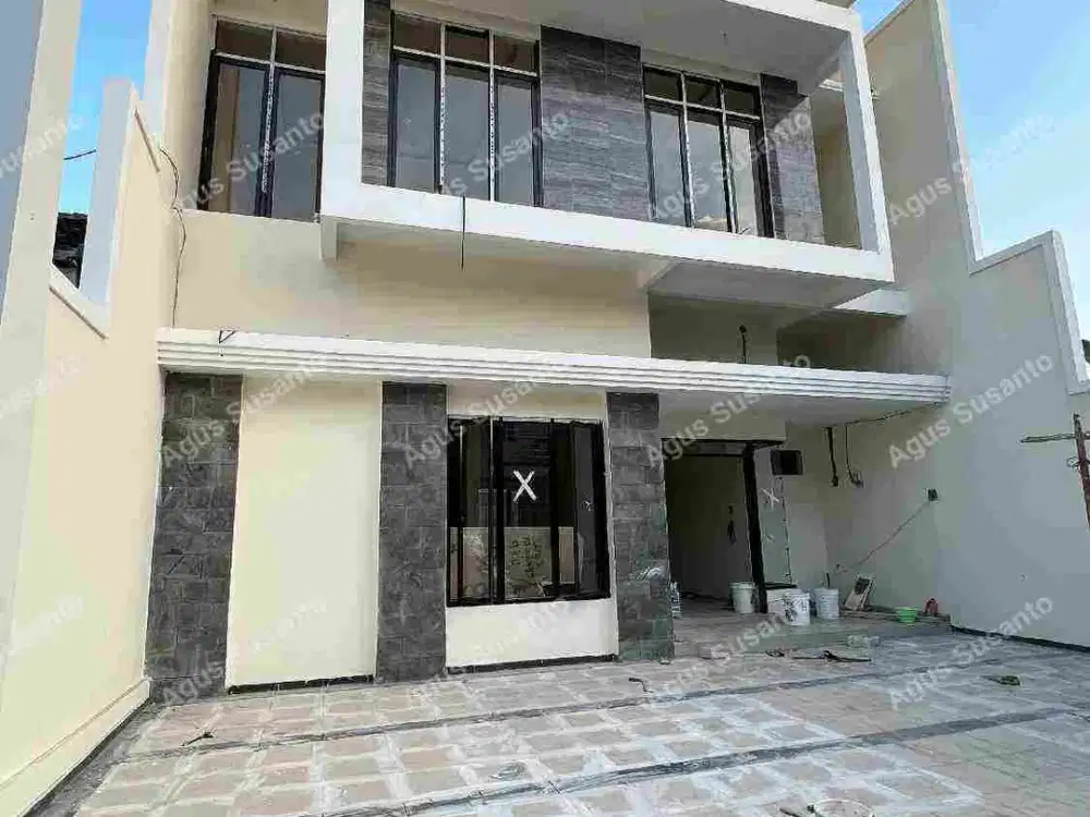 NEW Rumah Medayu Utara dkt Medokan Rungkut Baruk Wonorejo Pandugo