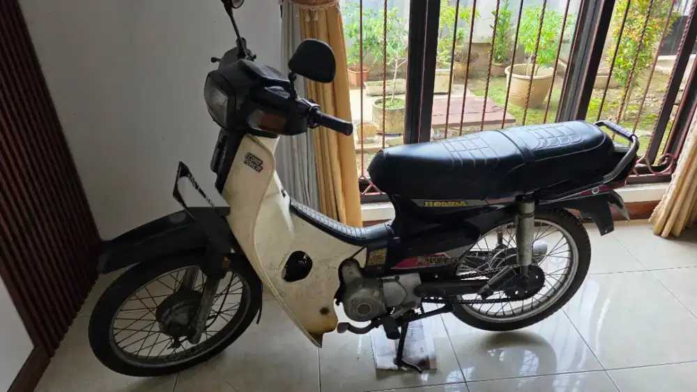 Honda Astrea Prima