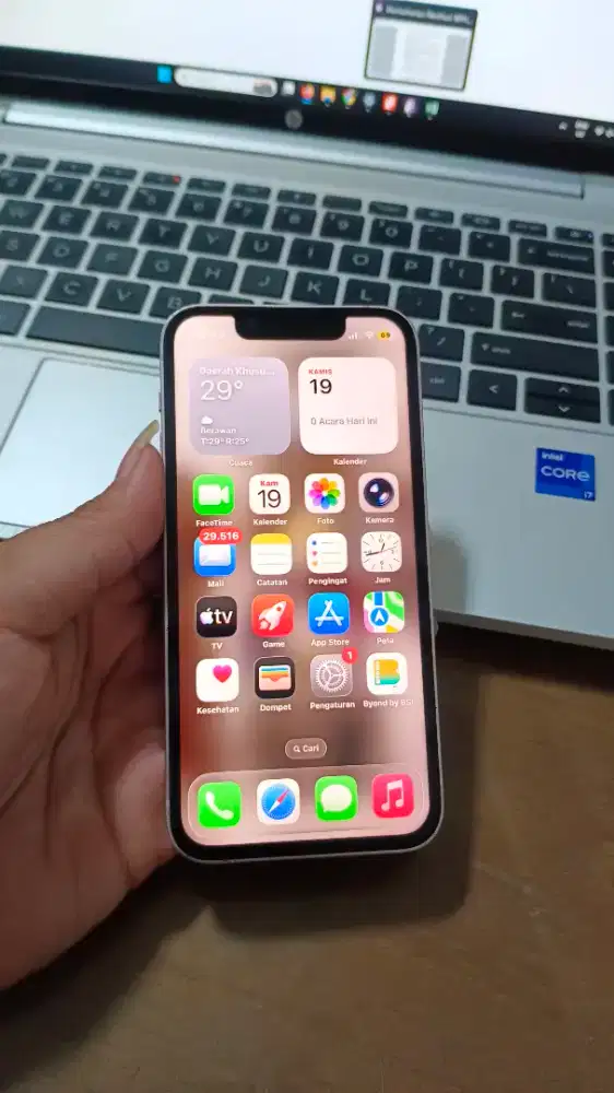 Iphone 13 mini 128 gb