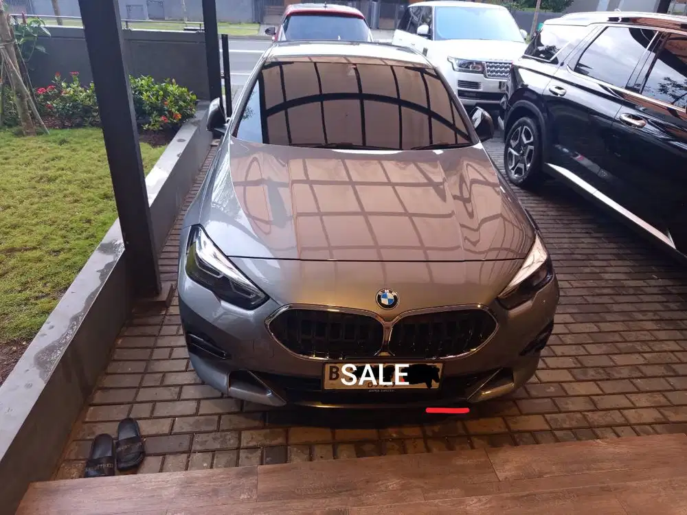 Bismillah Di Jual BMW 218i