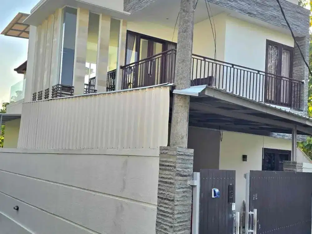 DIJUAL RUMAH SEMI VILLA – UNGASAN, BALI
