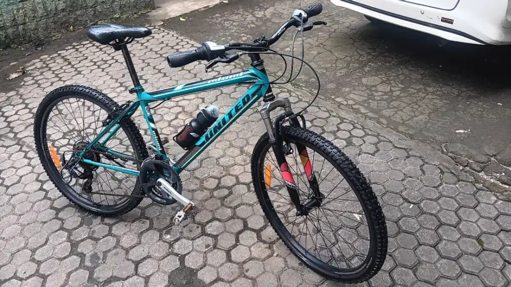 Sepeda Gunung MTB UNITED MIAMI full ORIGINAL