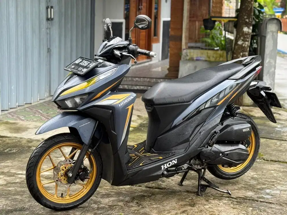 Vario 125 2021 se pajak on