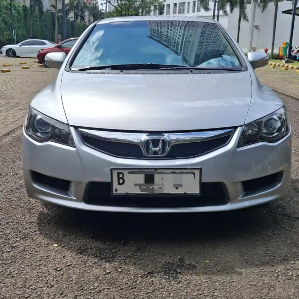 Honda Civic FD 2010 Kondisi Sangat Bagus