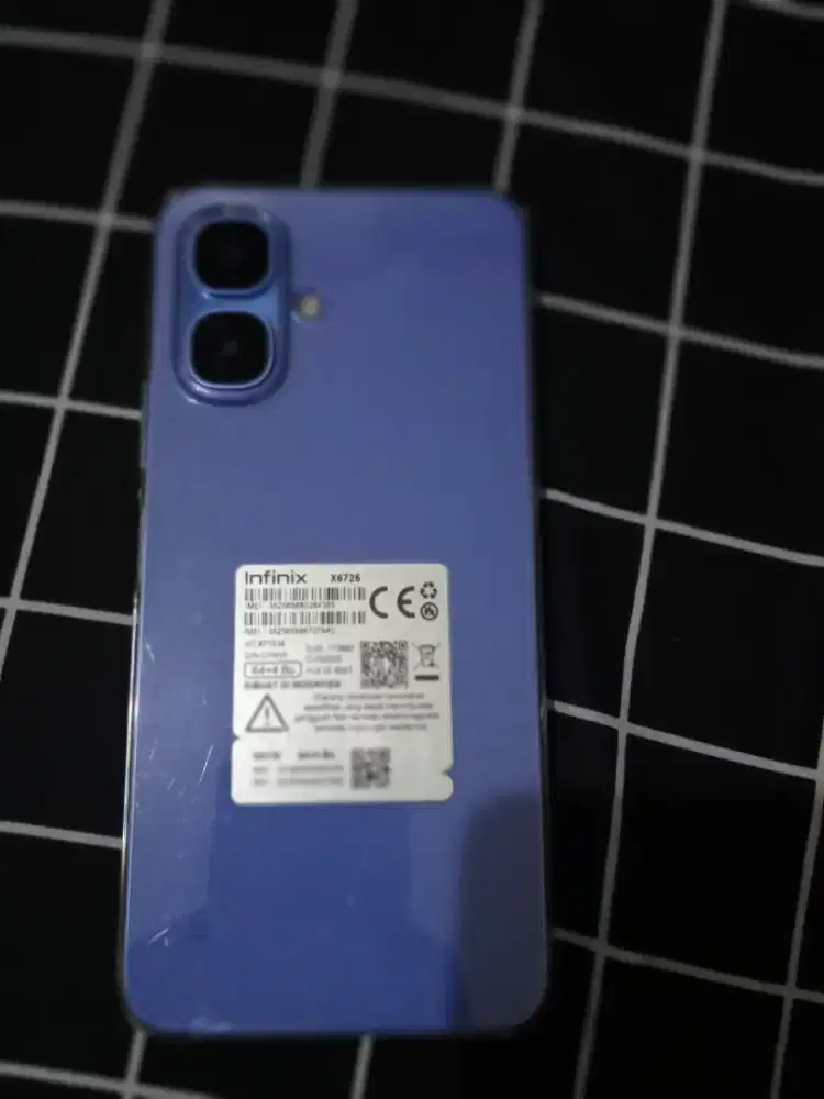 Jual hp infinix smart 10