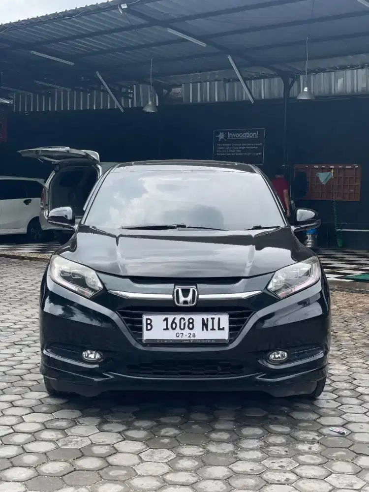 Honda HRV Prestige 2015