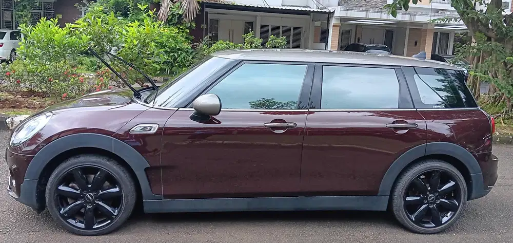 Mini Cooper Mini Cooper 1990 Bensin