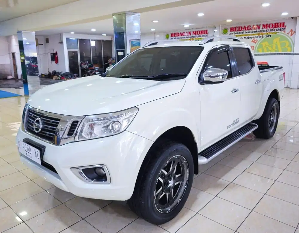 Navara 2.5 Disel Matic 2017