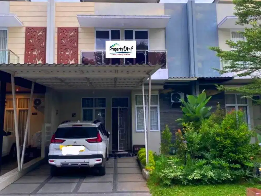 Jual Rumah Di Serpong Lagoon Dekat Akses Toll BSD Pamulang