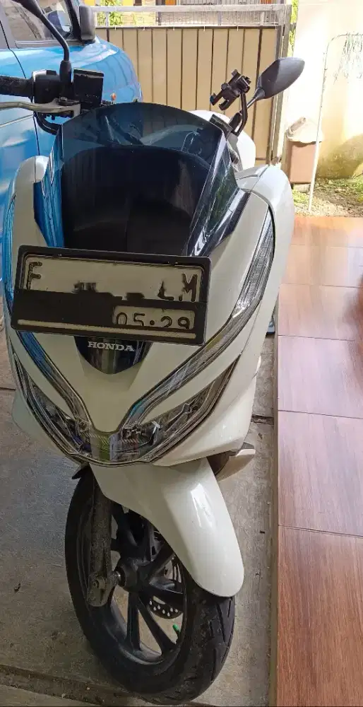 Dijual Honda PCX Pajak hidup panjang