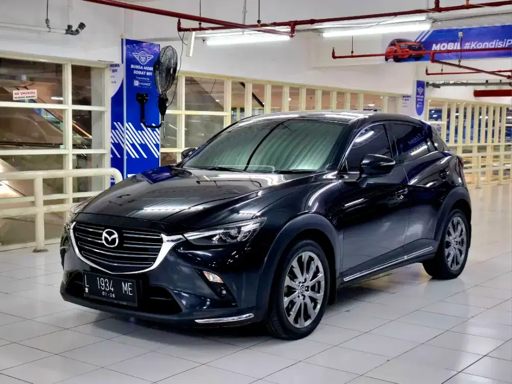 MAZDA CX3 2.0 PRO 2020 MATIC