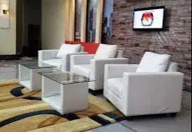 PENYEDIAAN SOFA SINGLE HITAM MEDAN