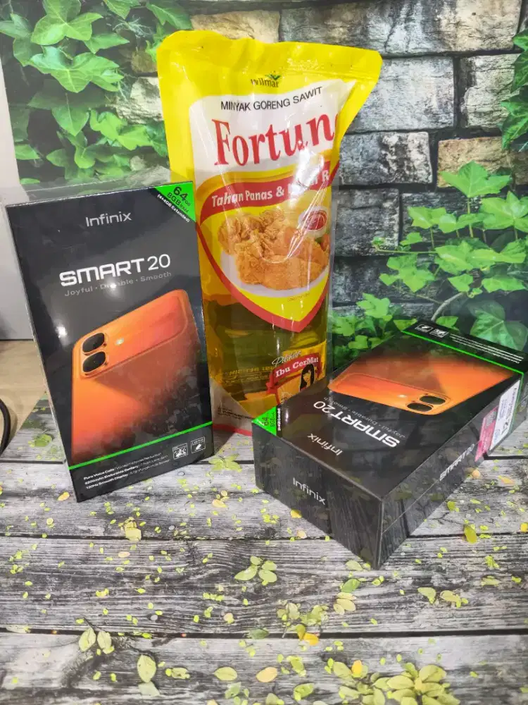 INFINIX SMART 20 8/64